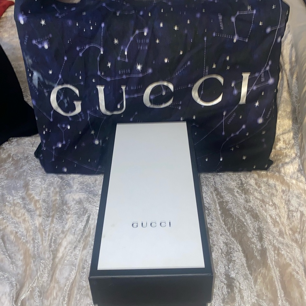 Authentic Gucci Box Perfect Condition - image 1
